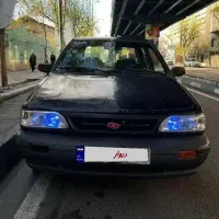 پراید ۸۴تقریبا بیرنگ وسالم باتوضیحات