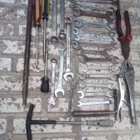 ست آچار کامل