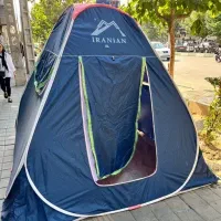 چادر سفر شش نفره