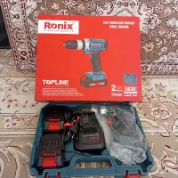 دریل شارژی رونیکس