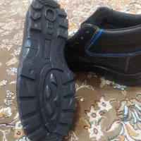 کفش ایمنی کار نو