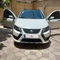 کوئیک RS پارس خودرویی