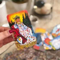 بازگشت معشقوق / فال تاروت و قهوه / دعا و سرکتاب