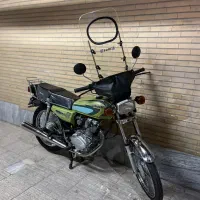 موتور هندا ۱۲۵ مدل ۹۴