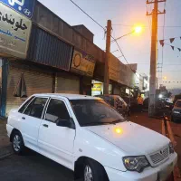پراید ۱۳۲ مدل ۹۰