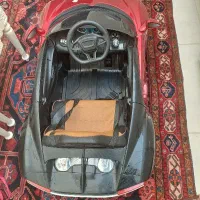 ماشین شارژی بوگاتی