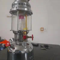 چراغ توری قدیمی