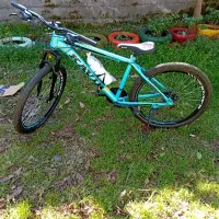 دوچرخه کاملا نو و سالم سایز ۲۶