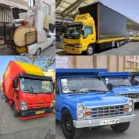 باربری پناه بارپاکدشت اثاثیه ایسوزونیسان کارگروانت