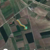 اجاره ۲هکتار زمین زراعی جهت کشت سیر