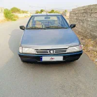 پژو مدل 93 در حد صفر