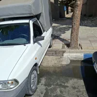 پرایدوانت مدل ۱۴۰۱ فروش فوری مایل به معاوضه