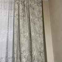 کناره پرده سالنی