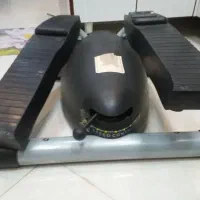 اسکی فضایی ساده خانگی ارزان و توافقی