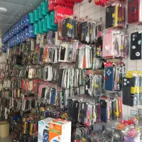 کاور گوشی 65 تا 110، گلس شیشه ای 65