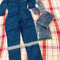لباس کار یکسره لارج و ایکس لارج