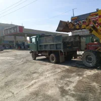 حمل مصالح ساختمانی