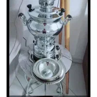 سماور گازی پنج لیتری افسون