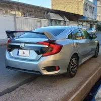 هوندا سیویک ۲۰۱۶ سدان  موتور بزرگ معاوضه و نقدی