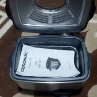 سرخ کن|اجاق گاز و لوازم برقی پخت‌وپز|تهران, یاخجی آباد|دیوار