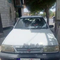 پراید مدل ۱۳۹۶