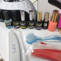 وسایل ناخن