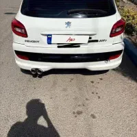 پژو ۲۰۷ دنده اییTU5