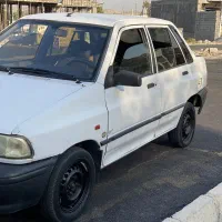 پراید مدل 91