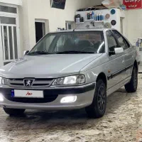 پژو پارس