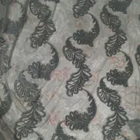 چادر مجلسی مخمل نگین کوب