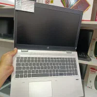 لپتاپcore i7نسل8‌هشت‌هسته  رم8ddr4کاملانوباکارتن