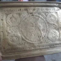 سینی قاجاری