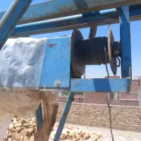 بالابر مصالح ساختمانی