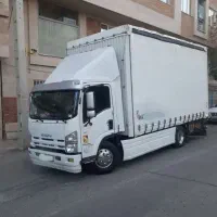 «حمل و نقل باربری کفایت بار اثاثیه منزل و کارگر»