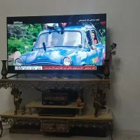 میز تلویزیون برنز