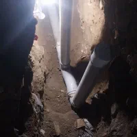 نصب اگولوله کشی آب و فاضلاب با ضمانت