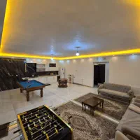 باغ ویلا استخر ابگرم داخل بیلیارد دار