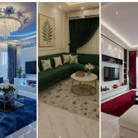 کناف *کاغذ دیواری*نقاشی ساختمان*کابینت