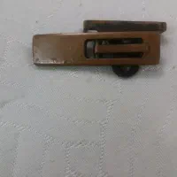 سگک کمربند چرمی