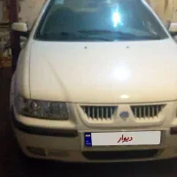 فروش یک دستگاه خودروی شخصی سمند مدل ۹۰