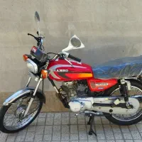 هندا 125 مدل 94 تحویلی 95 مدارک کامل آماده انتقال