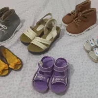 صندل لباس بچگانه کلاه لباس تکواندوفرم مدرسه
