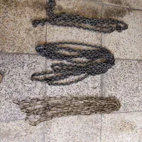 زنجیر  فولادی