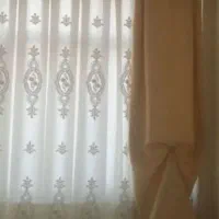 صندلی راک پرده دستک واسه جهیزیه بوده مفت مفت