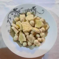 فروش روغن، کشک وقره