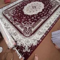 فرش ۱۲متری و۶متری سالم بدون زدگی