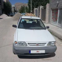 پراید وانت مدل ۹۷