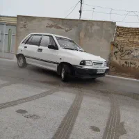 پراید هاچبک کره ای اتاق کانادا (اتاق کیپ)