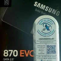 هارد ssd سامسونگ ۲۵۰ گیگابایت