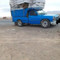 حمل بار به تمام شهرستانها با نیسان